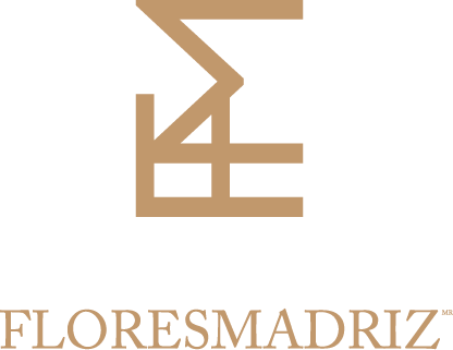 Flores Madriz Logo
