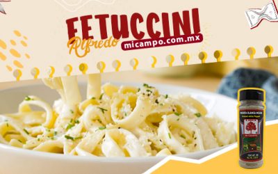 Fetuccini Alfredo